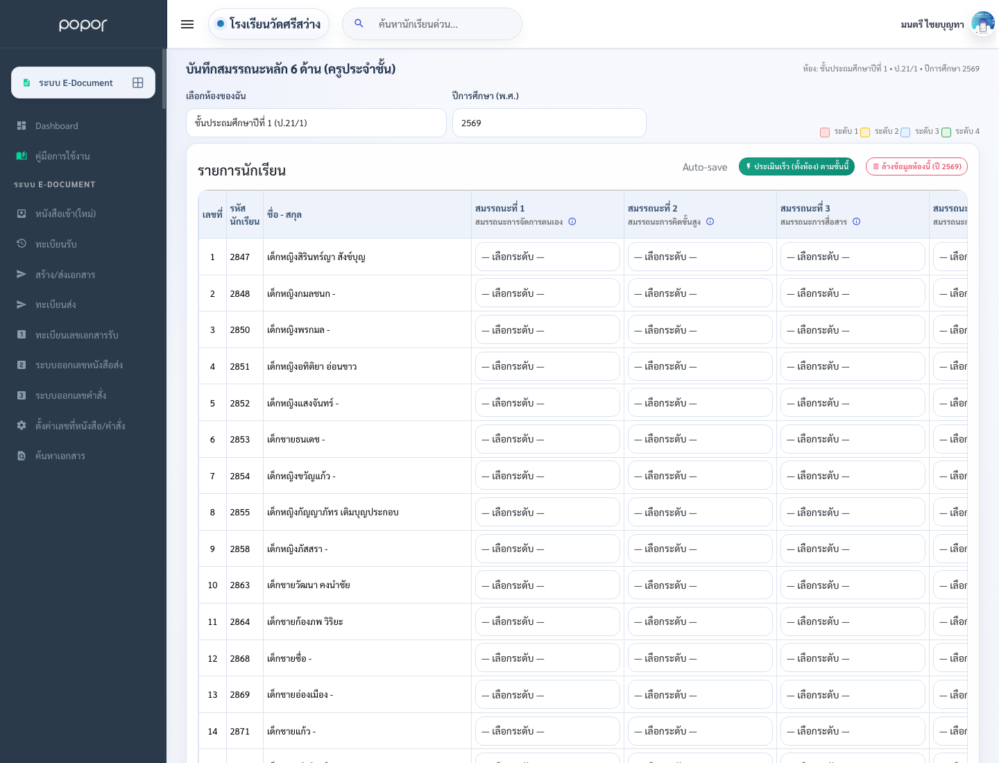 2. 8.2 ขั้นพื้นฐานประถม - academic_score_sp_competency_main